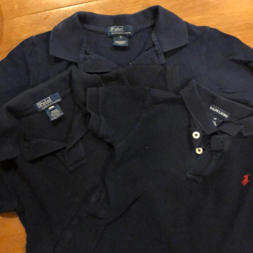 Boys s/s Polo Shirt